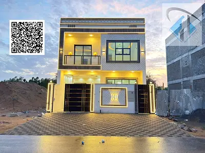 فيلا للبيع في عجمان بسعر مميز، في موقع ممتاز، ملكية حرة مدى الحياة لجميع الجنسيات، مع إمكانية التمويل البنكي.