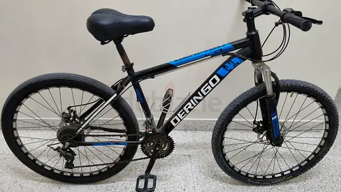 Mountain Bike for Sale - Deringo Model