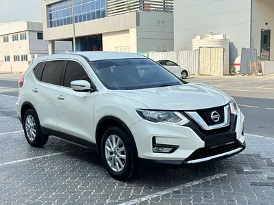 Nissan X-Trail SV, миниатюра 4