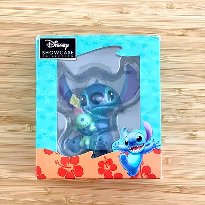 Enesco Disney Showcase Stitch Doll Figurine