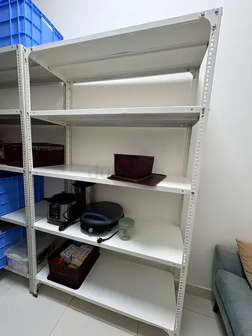 Heavy Duty Shelves