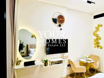 Luxuriously Furnished | Monthly Payments | Skyline View