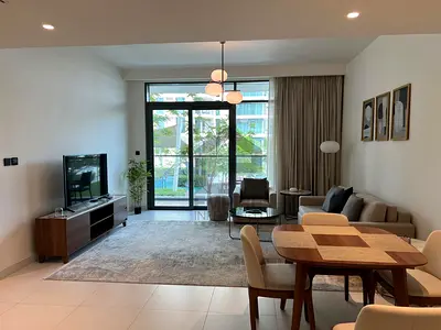 Fully Furnished | Partial Sea View | Ready to Move