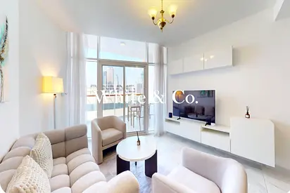 1 BR| Millennium Binghatti|Newly furnished