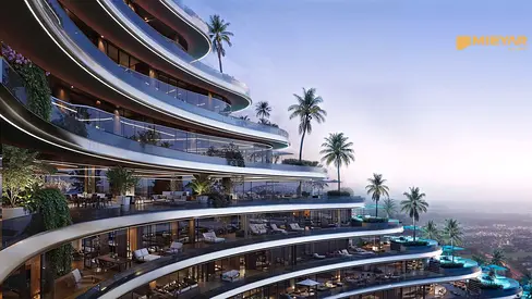 Brand New Launch | Iconic Design | DUAL TOWER LIVING | Luxury Finishes