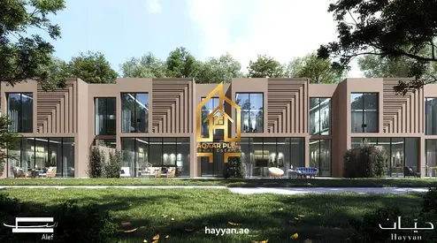 FOR SALE 3BR Townhouse | Fully Integrated Community | Your New Destination for Living & Investment