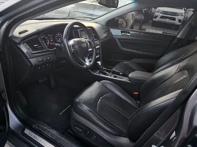 2019 Hyundai SONATA 缩略图 12