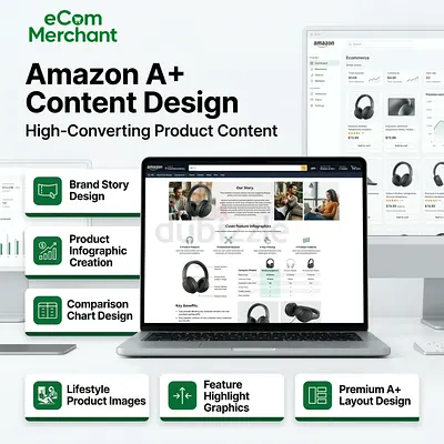 Boost Your Amazon Sales with High-Converting A+ Content