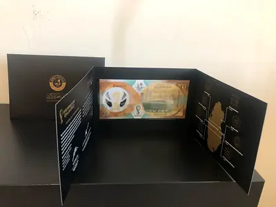 FIFA World Cup Qatar 2022 Commemorative Banknote