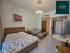 Spacious Studio | Miracle Garden View | High Floor