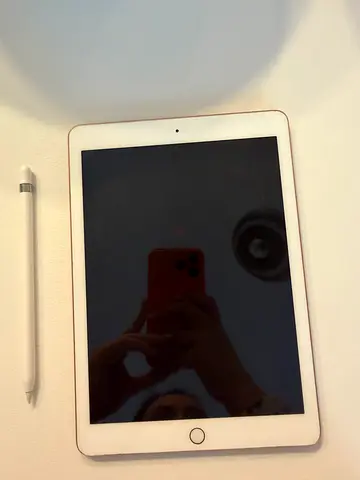 ipad and apple pencil