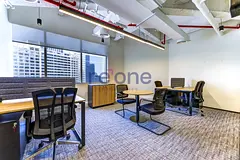 Fully Serviced Office | All-Inclusive | Vacant