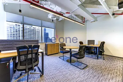 Fully Serviced Office | All-Inclusive | Vacant