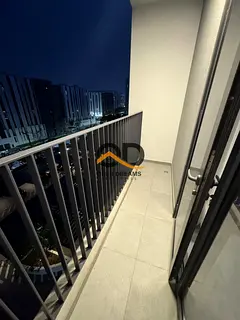 Prime Community | 1BR With Balcony View | Green Area