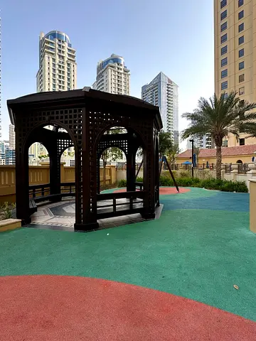 🏡 Stylish Studio for Rent in Amwaj 4 – JBR | High Floor | Fully Furnished