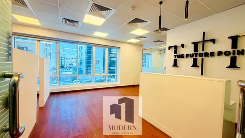 COMMERCIAL FOR RENT | NEAR METRO | BURJUMAN | MANKHOOL