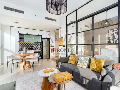 High Floor-Fully Furnished-Negotiable-Instant ROI