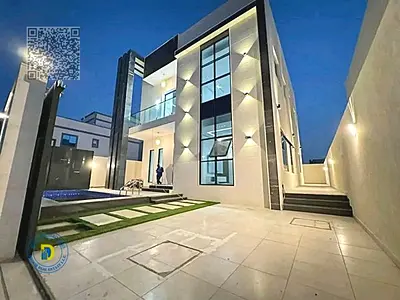 فيلا رائعه مع حمام سباحه 4 غرف ماستر لقطه والسعر شامل رسوم التسجيل