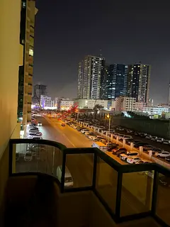 1BHK Apartment for Rent – Rashidiya Tower, Ajman