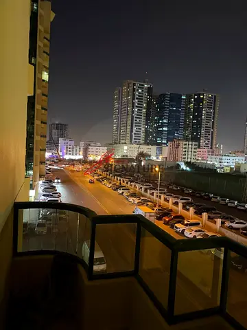 1BHK Apartment for Rent – Rashidiya Tower, Ajman