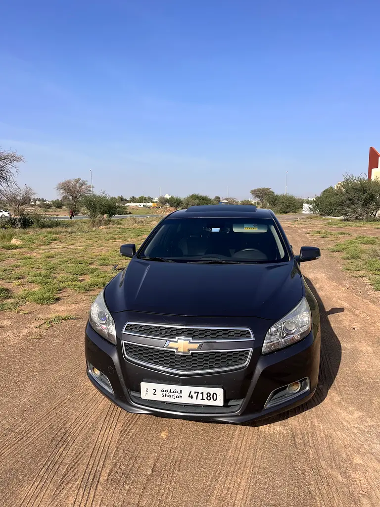 Chevrolet Malibu 2013 — photo 1 of 20