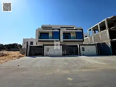 🏡 Villa for Sale in Al Yasmeen – Ajman ✨ A great opportunity to own a stylish villa with perf