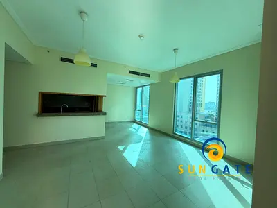 corner unit , marina and JBR views , Vacant now
