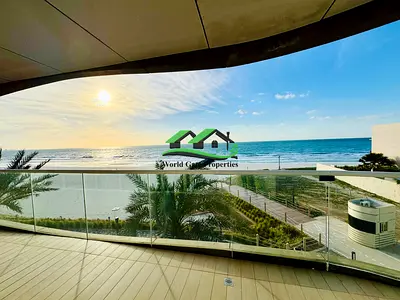 Premium 4BR Duplex Full Sea View Ready To Move