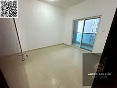 1 in City Tower | Balcony | Central AC | Opposite Grand Mall | Near the Corniche | Easy access to Sh