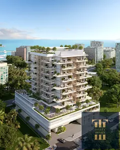Handover: Q4 2027 | Sunset Bay Grand | Multiple Waterfront Views