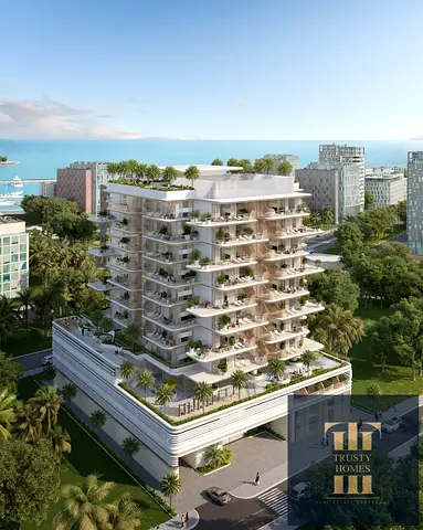 Handover: Q4 2027 | Sunset Bay Grand | Multiple Waterfront Views