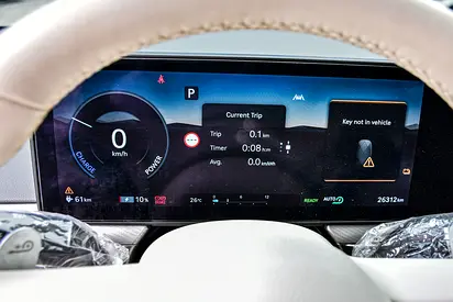 2022 Genesis GV60 缩略图 15