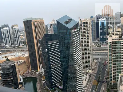 UPGRADED I LUXURY 3 BED+MAIDS I FULL MARINA VIEW