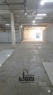 A great opportunity to rent a spacious warehouse in Industrial Area 6, Sharjah, strategically locate