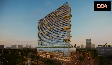 HOT DEAL 1BR | LUXURY LIVING | PREMIUM LIVING | JVC