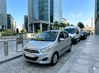 Hyundai i10 GL, 2013, GCC Specs - Well Maintained Super Clean Car
