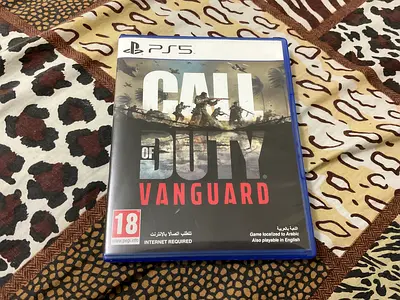 Call of duty vanguard