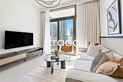 Mid Floor | Pool view | One Bedroom