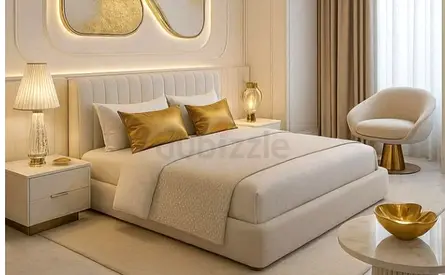 Premium high Quality 180*200 king size beige colour Bed