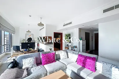 February | Spacious Layout | High Floor