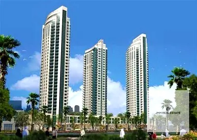 Now Available | Skyline View | Mid Floor