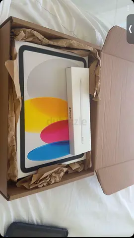 Brand new iPad and pen from Apple Store A16chip