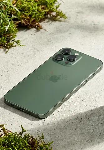 Apple iPhone 13 Pro Max - 256GB, Alpine Green (Good condition)