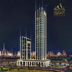 2BR Apartment | Al Vista Tower A | Multiple Views | Pool &amp; Gym Access