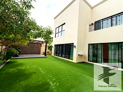 Spacious 4BR Villa with Big Garden Area