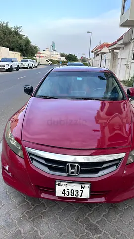 Honda Accord Coupe