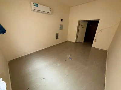 A distinctive second studio apartment in a quiet location near Avery Mall and adjacent to Al Muwaihat Roundabout in a vibrant area offering easy acces