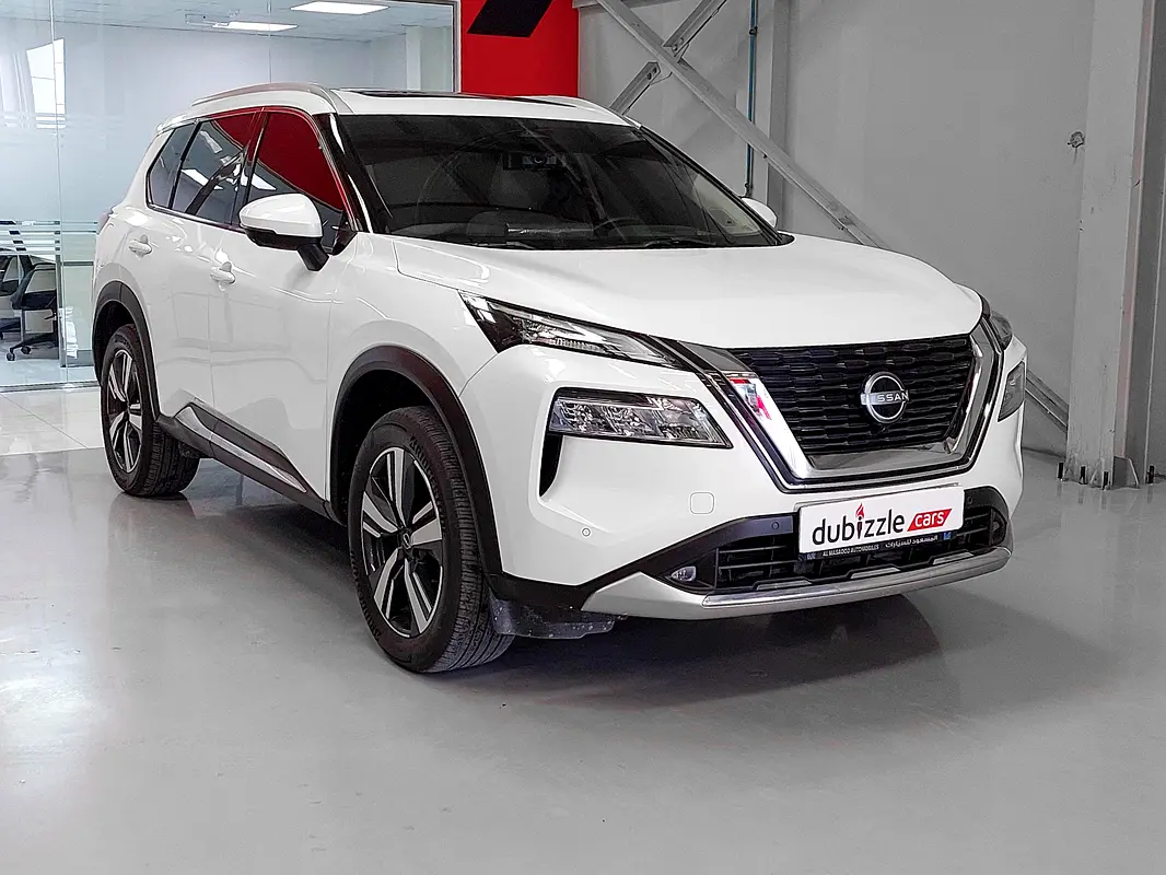 Nissan X-Trail 2024 — photo 1 of 15