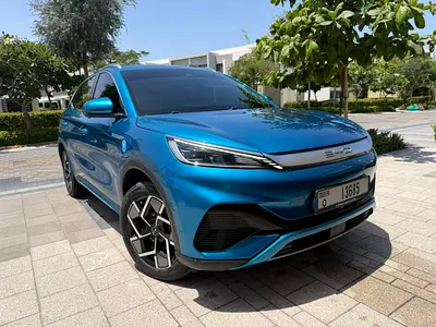 BYD Atto 3 Comfort, миниатюра 19