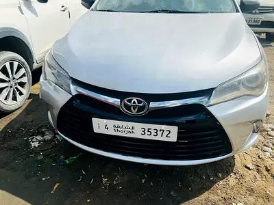 Urgent sale - New look GCC specs Toyota Camry